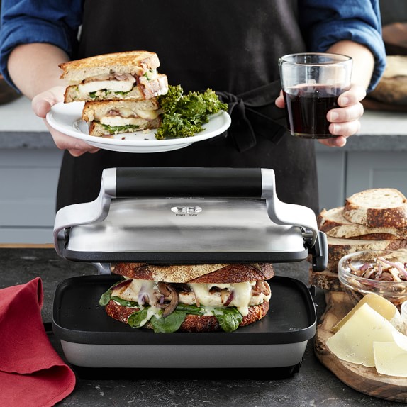 Breville Duo Panini Press Best Price at Horace Bankston blog