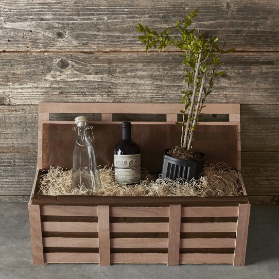 The Pomegranate Cocktail Crate Williams Sonoma