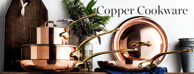 Copper Cookware