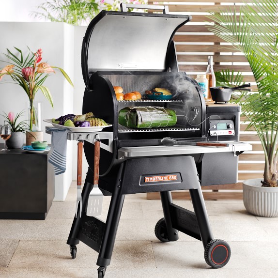 Traeger Timberline 850 Grill Williams Sonoma