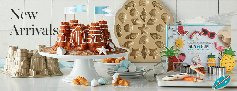 New Bakeware