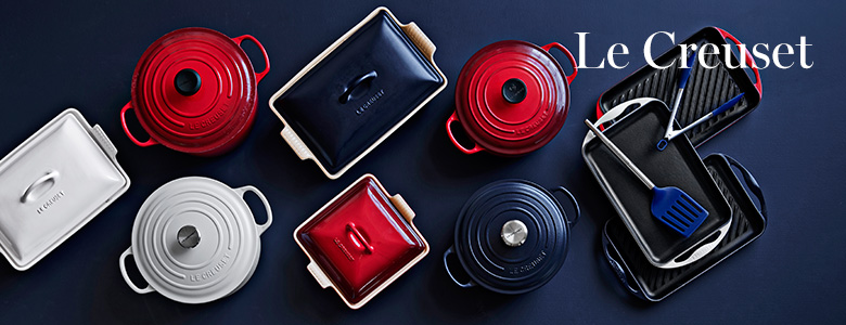 Le Creuset Cookware