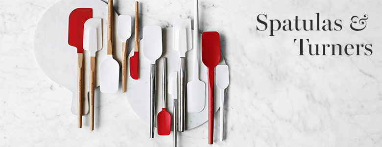 Spatulas & Turners