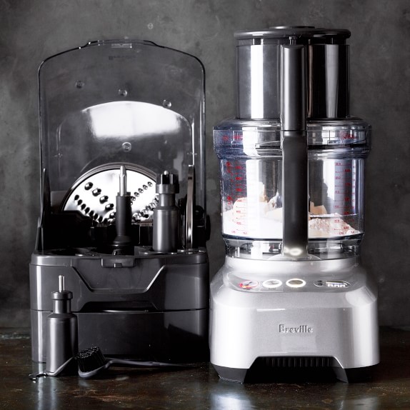 Breville Sous Chef Peel & Dice Food Processor, 16Cup Williams Sonoma