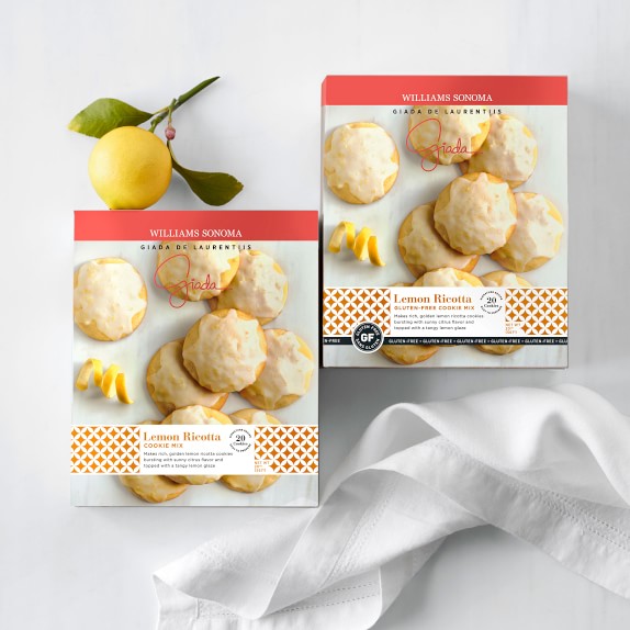 Giada De Laurentiis Lemon Ricotta Cookie Mix Williams Sonoma