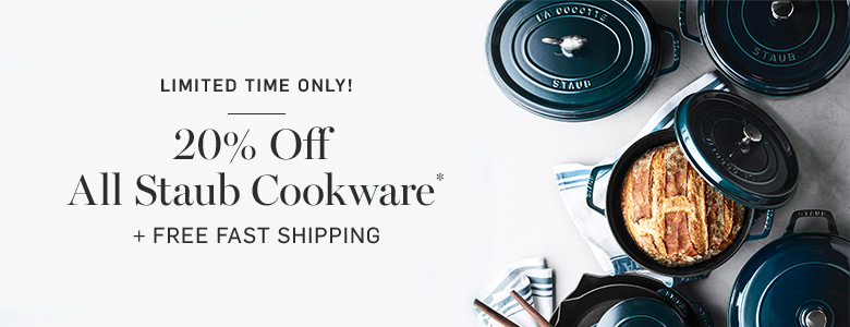 Staub Cookware