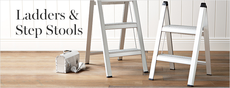Ladders Step Stools Williams Sonoma