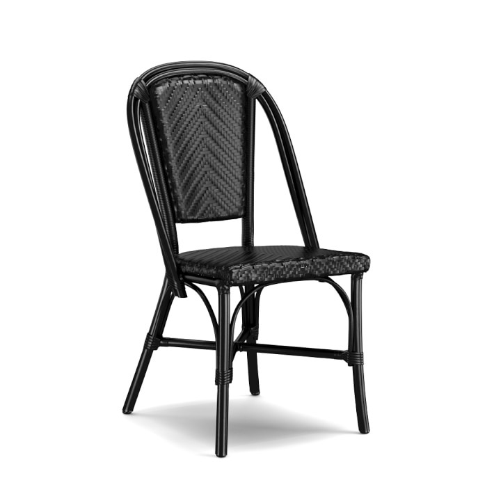 Parisian Bistro Indoor/Outdoor Side Chair | Williams Sonoma Parisian Bistro Indoor/Outdoor Side Chair | Williams Sonoma
