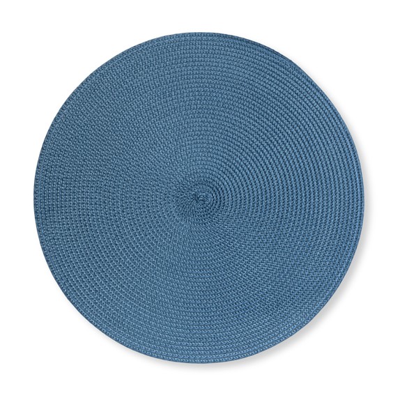 Round Woven Place Mats Williams Sonoma