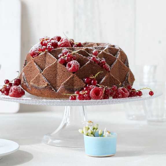 Nordic Ware Jubilee Bundt® Pan Williams Sonoma