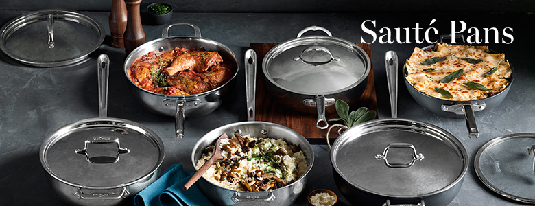 Sauté Pans