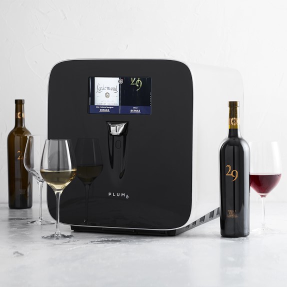 Plum Wine Dispenser Williams Sonoma