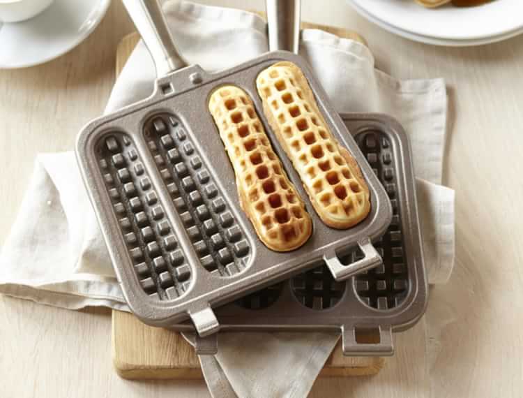 Nordic Ware Waffle Stick Pan Williams Sonoma