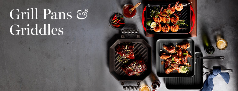 Grill Pans & Griddles