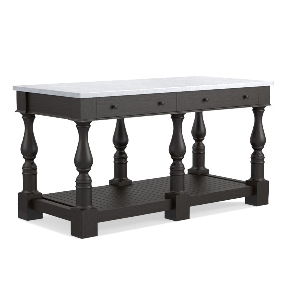 Winfield Double Kitchen Island Williams Sonoma