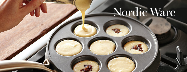 nordic ware cookware williams sonoma nordic ware cookie sheet