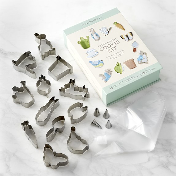 williams sonoma peter rabbit cookie kit williams sonoma williams sonoma job application form