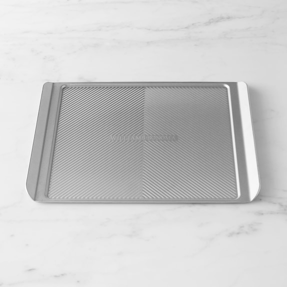 williams sonoma cleartouch nonstick cookie sheet pan williams sonoma non stick cookie sheets