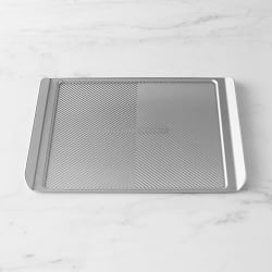 baking sheets cookie sheets williams sonoma french black steel sheet pans