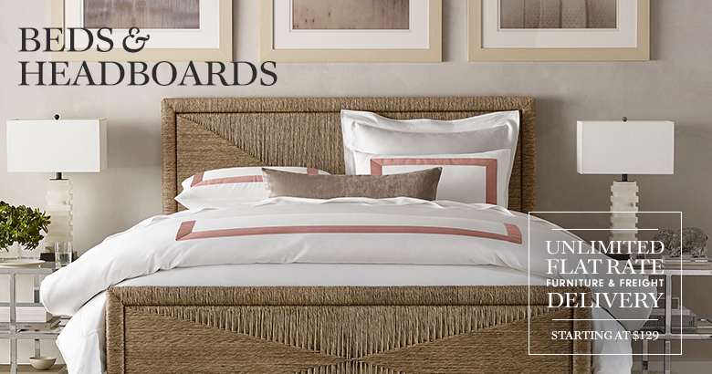Beds & Headboards