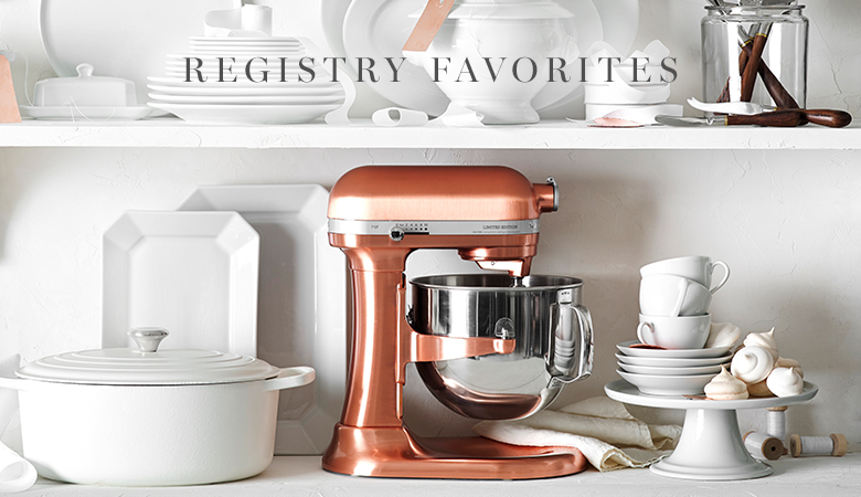 Registry Favorites