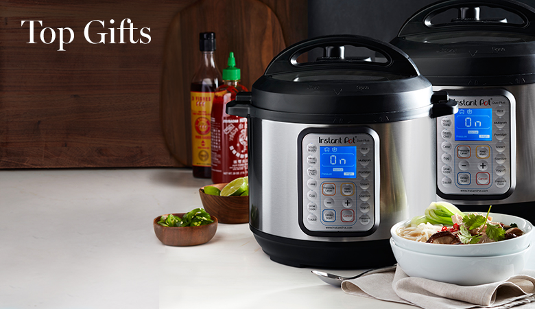 Top Ten Electrics Gifts