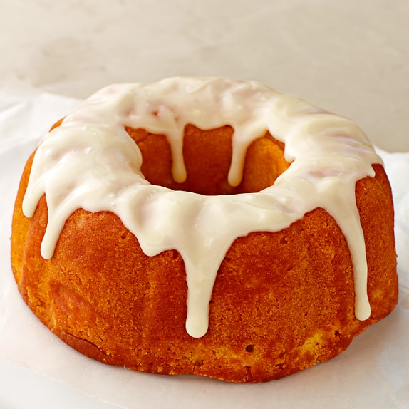 Key Lime Bundt Cake Williams Sonoma