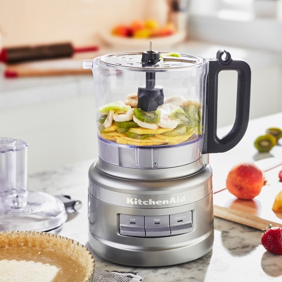 KitchenAid 7Cup Food Processor Williams Sonoma