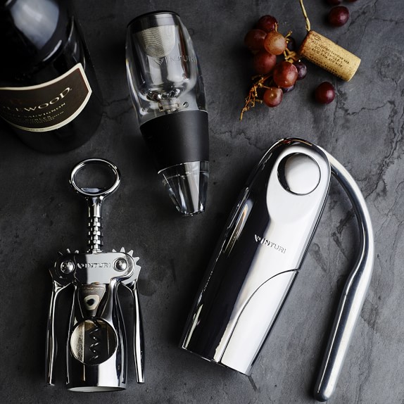 Vinturi Wine Aerator Williams Sonoma