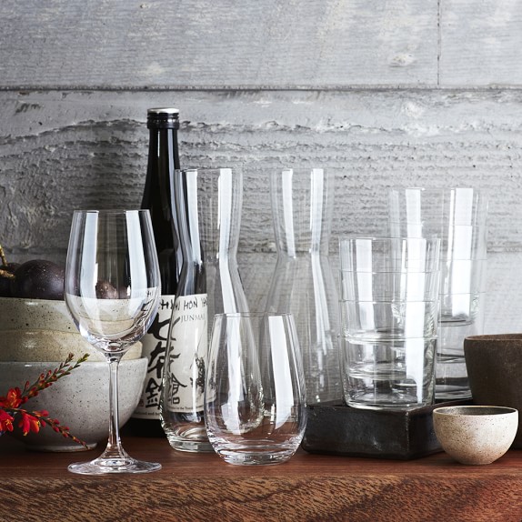 Williams Sonoma Open Kitchen White Wine Glasses, Set of 4 Williams Sonoma