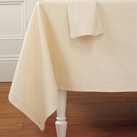 Hotel Tablecloth Williams Sonoma Roll Over Image To Zoom