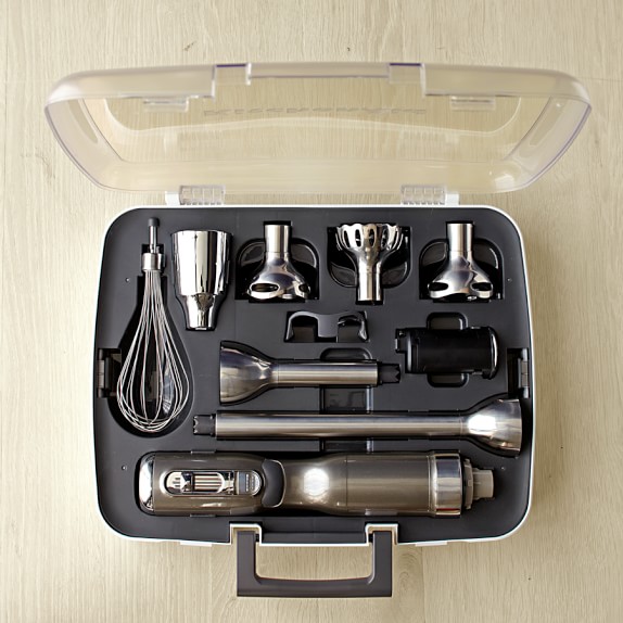Kitchenaid Pro Line Cordless Immersion Blender Williams Sonoma Scroll To Next Item