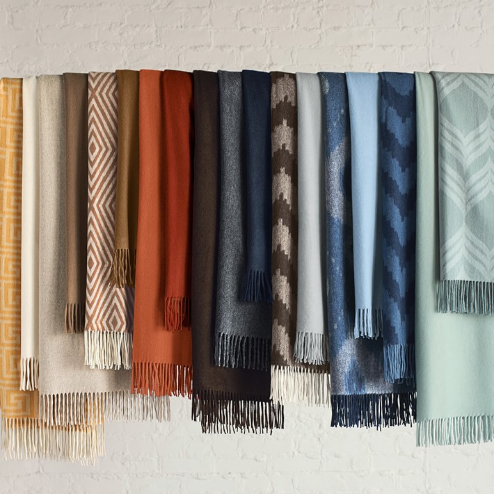 Solid Cashmere Throw Eucalyptus Williams Sonoma Amazing William Sonoma Throw Blankets Solid Cashmere Throw Eucalyptus Williams Sonoma Amazing William Sonoma Throw Blankets