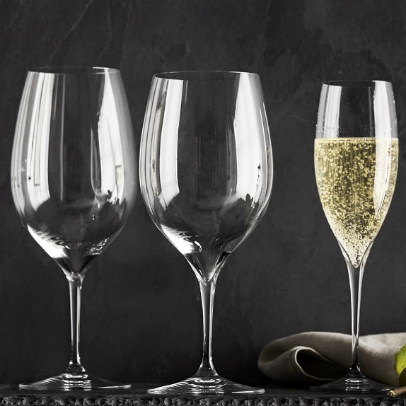 riedel krug champagne glasses