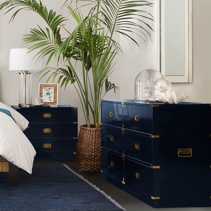 Campaign Dresser Williams Sonoma