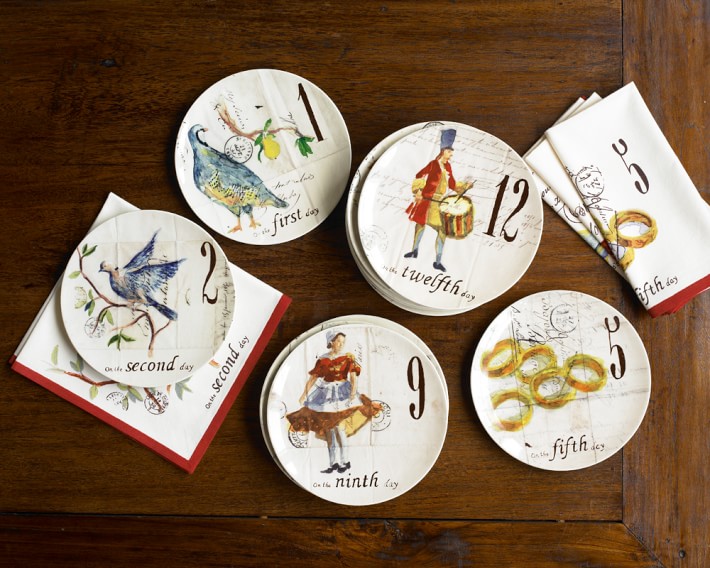Collection of Christmas Dinner Plates Sets - Christmas Tree ... Collection of Christmas Dinner Plates Sets - Christmas Tree ...