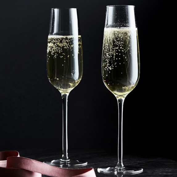 williams sonoma reserve champagne flutes williams sonoma