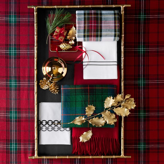 Tartan Bedding Stewart Williams Sonoma Tartan Bedding Stewart Saved View Larger Roll Over Image To Zoom