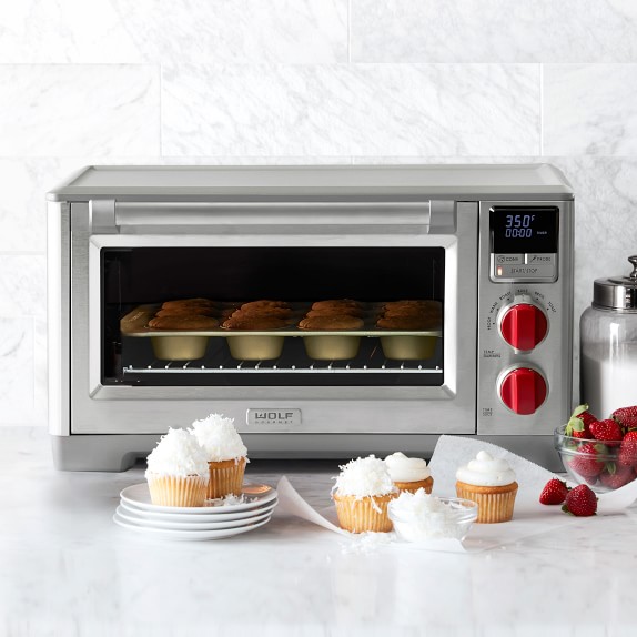 Wolf Gourmet Oven Williams Sonoma