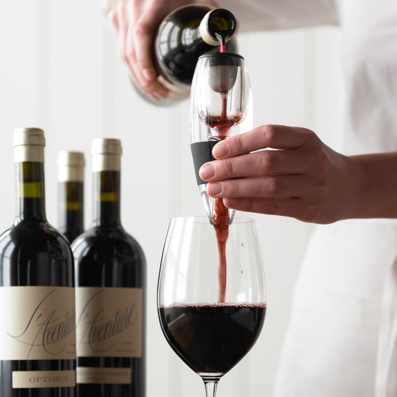 Vinturi Wine Aerator Williams Sonoma