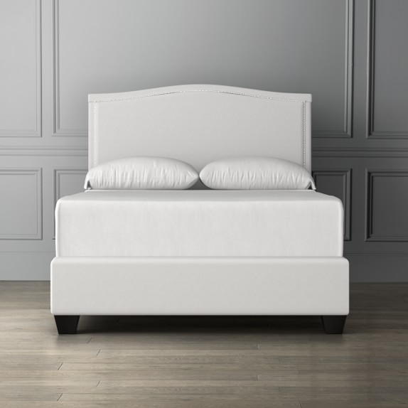 Sutton Bed & Headboard Williams Sonoma