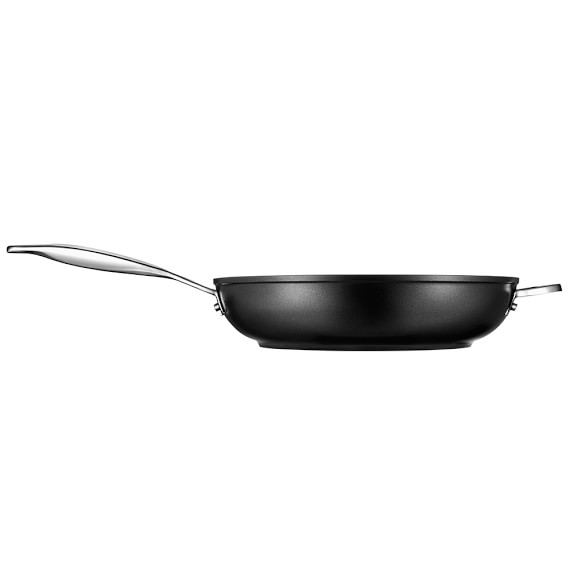 Le Creuset Toughened Nonstick Deep Fry Pan Williams Sonoma