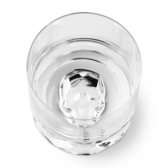 Shade Skull Double Old Fashioned Glasses Set Of Shade Skull Double Old Fashioned Glasses Set Of