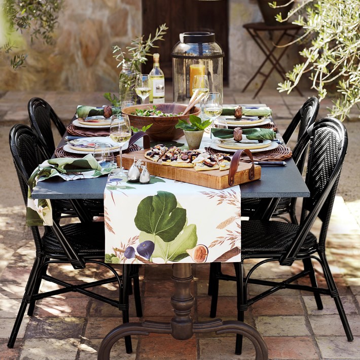 Parisian Bistro Indoor/Outdoor Side Chair | Williams Sonoma Parisian Bistro Indoor/Outdoor Side Chair | Williams Sonoma