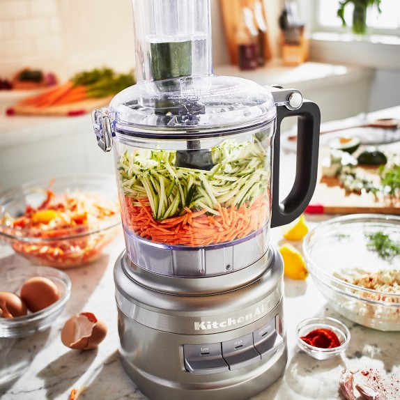 KitchenAid 7Cup Food Processor Williams Sonoma