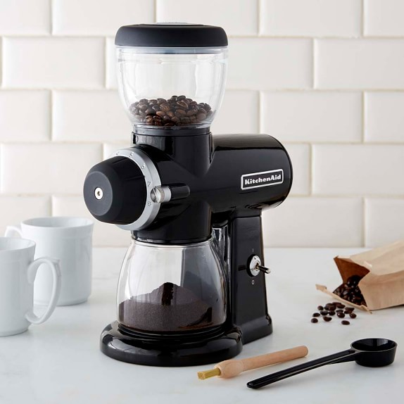 KitchenAid® Burr Coffee Grinder Williams Sonoma