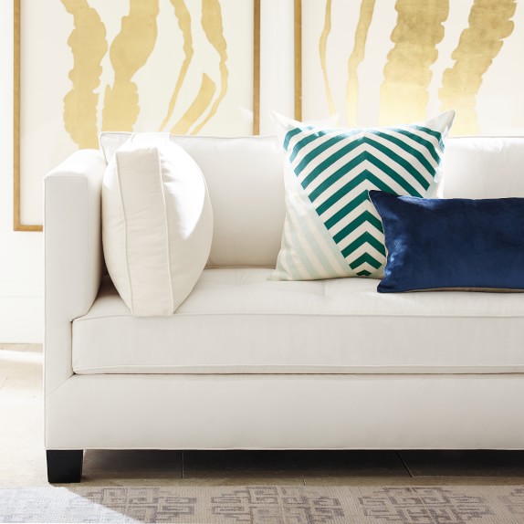 Wilshire Sofa, 96" Williams Sonoma