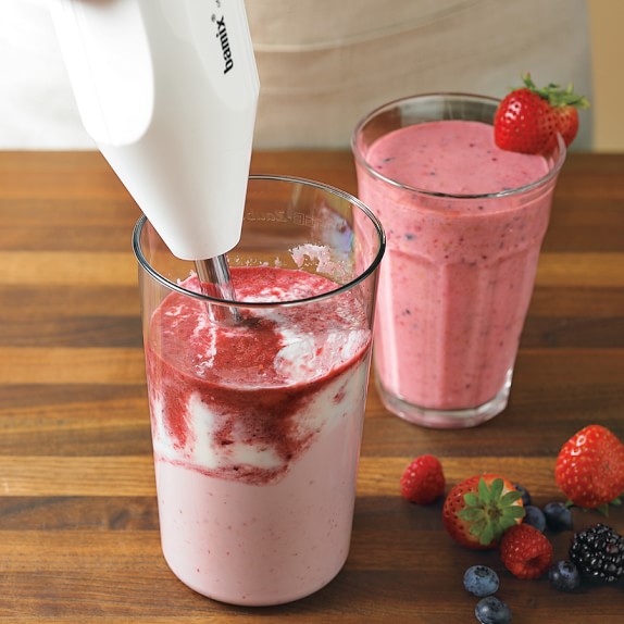 Bamix Professional Immersion Blender Williams Sonoma