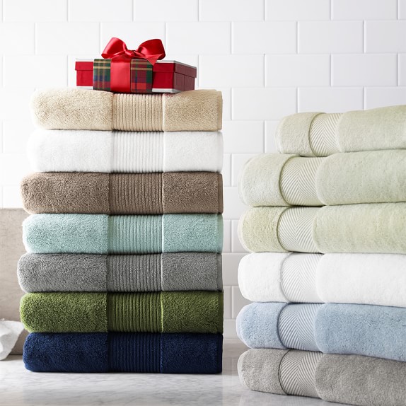 Chambers® Hydrocotton 600Gram Towels Williams Sonoma