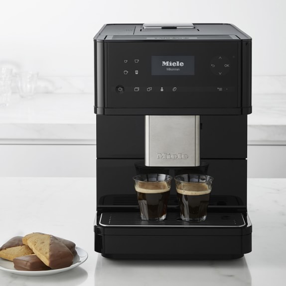 Miele CM6150 Countertop Coffee Machine Williams Sonoma